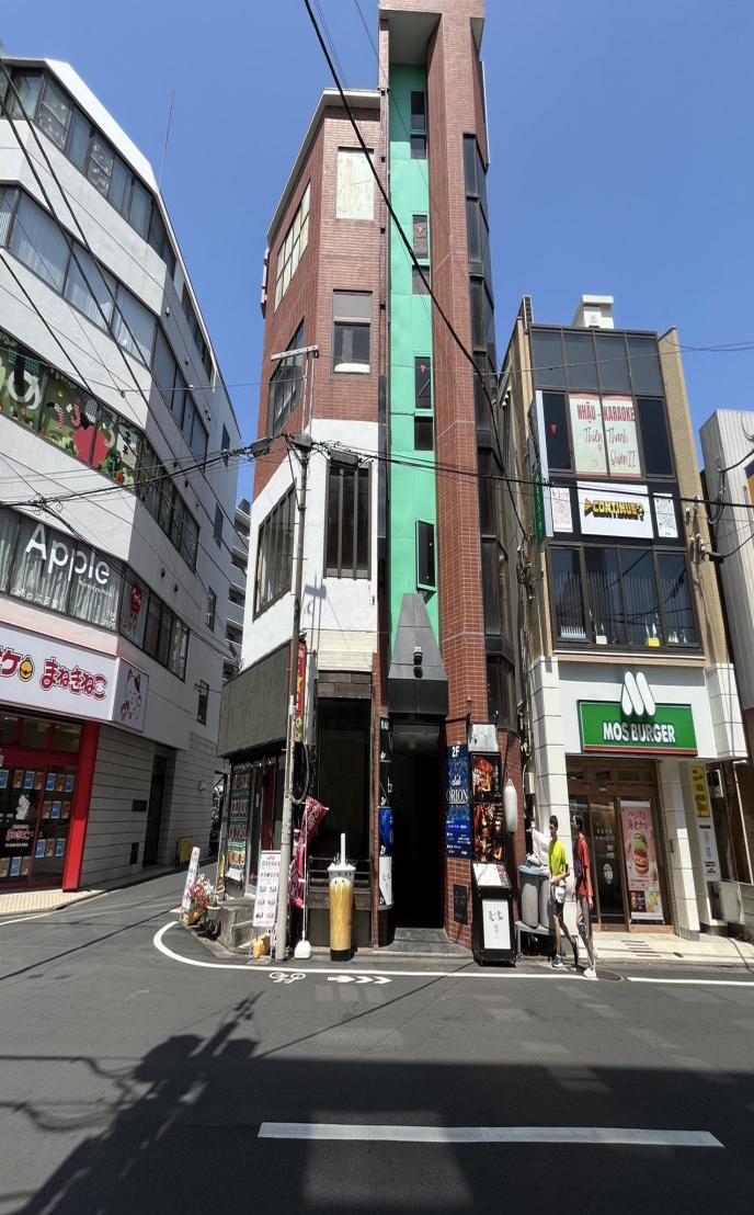 南林間駅徒歩1分!視認性◎の焼鳥居酒屋の居抜き物件！